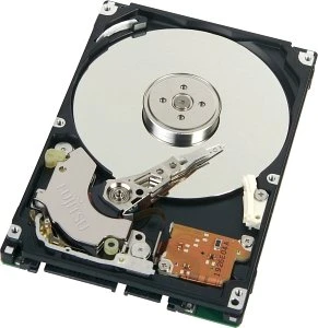 Toshiba Hornet M160 80GB, 2.5" / SATA
