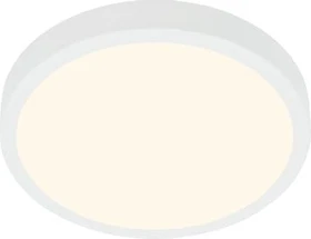Briloner Runa LED Deckenleuchte 16W 28cm weiß