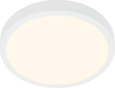 Briloner Runa LED Deckenleuchte 16W 28cm weiß