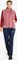 Ziener Nabelle Hose lang dark navy/rose blossom (Damen) Vorschaubild