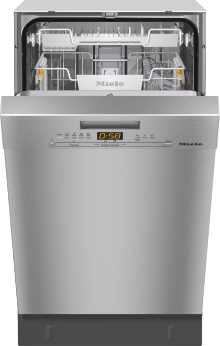 Miele G 5540 SCU SL Active edelstahl