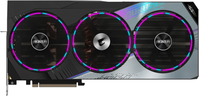 GIGABYTE AORUS GeForce RTX 4090 Master 24G, 24GB GDDR6X, HDMI, 3x DP