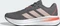 adidas Galaxy 7 grey four/sandy pink/preloved scarlet (Damen) Vorschaubild