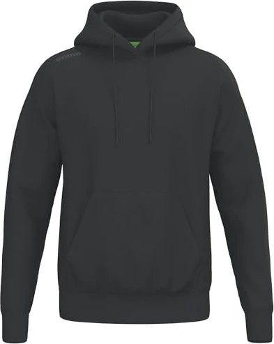 Erima TS Hoodie schwarz