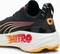 Puma ForeverRun NITRO puma black/sun stream/sunset glow (Damen) Vorschaubild