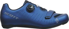 Scott Road Comp BOA metallic blue/black (Herren)