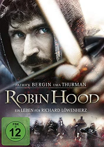 Robin Hood (2018) (DVD)