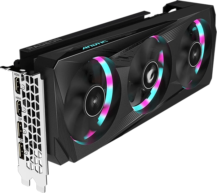 GIGABYTE AORUS Radeon RX 6700 XT Elite 12G, 12GB GDDR6, 2x HDMI, 2x DP