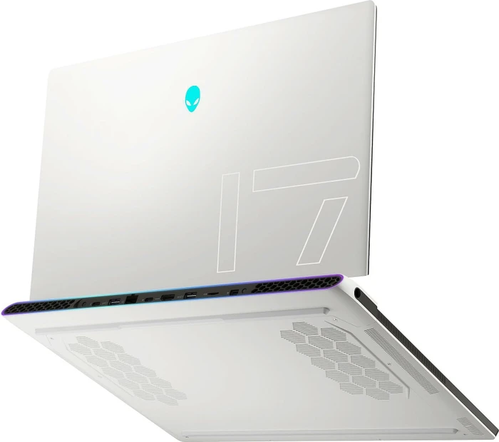 Dell Alienware x17 R2, Lunar Light, Core i9-12900H, 32GB RAM, 1TB SSD, GeForce RTX 3080 Ti, DE