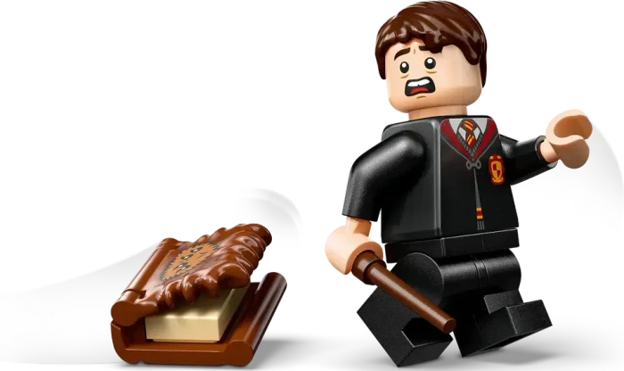 LEGO Harry Potter - Beißendes Monsterbuch der Monster