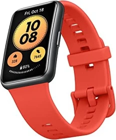 Huawei Watch Fit New pomelo red