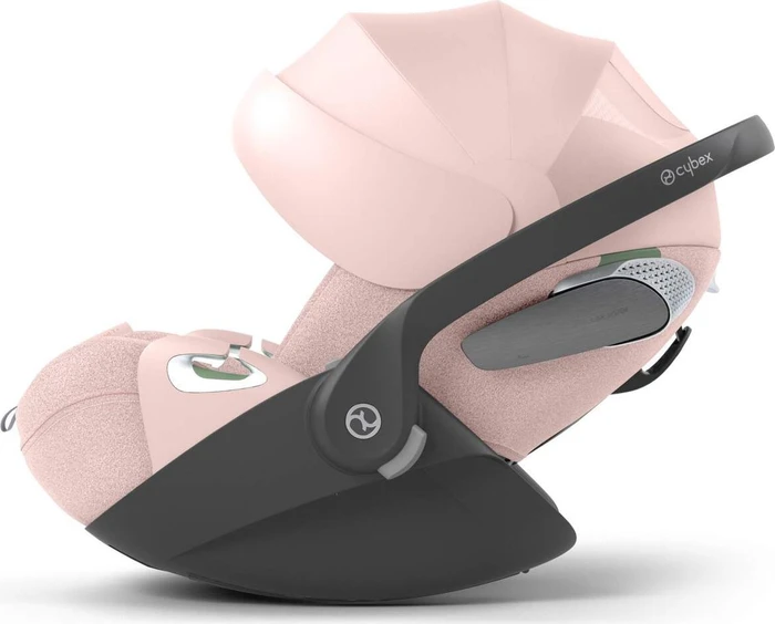 Cybex Cloud T i-Size ohne Basis peach pink plus 2023