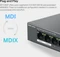 Mercusys Desktop Gigabit Switch, 8x RJ-45, 65W PoE+ Vorschaubild