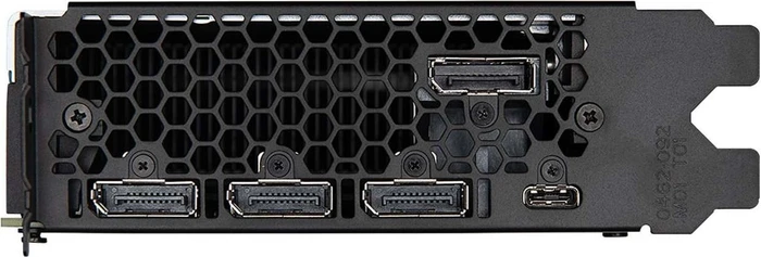 PNY Quadro RTX 5000, 16GB GDDR6, USB-C, 4x DP