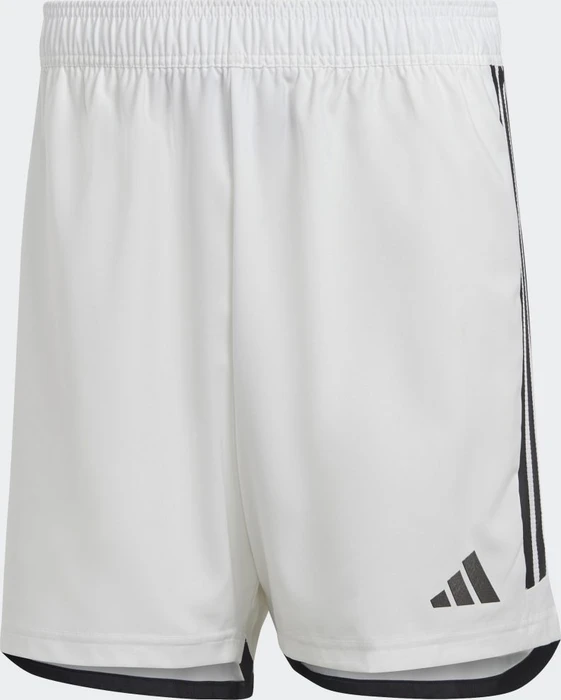 adidas Tiro 23 Competition Match Trainingshose kurz weiß/schwarz (Herren)