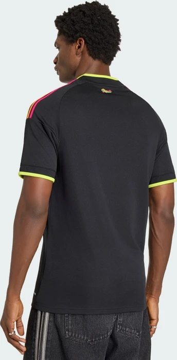 adidas Peru 2026 2026 Auswärtstrikot kurzarm schwarz