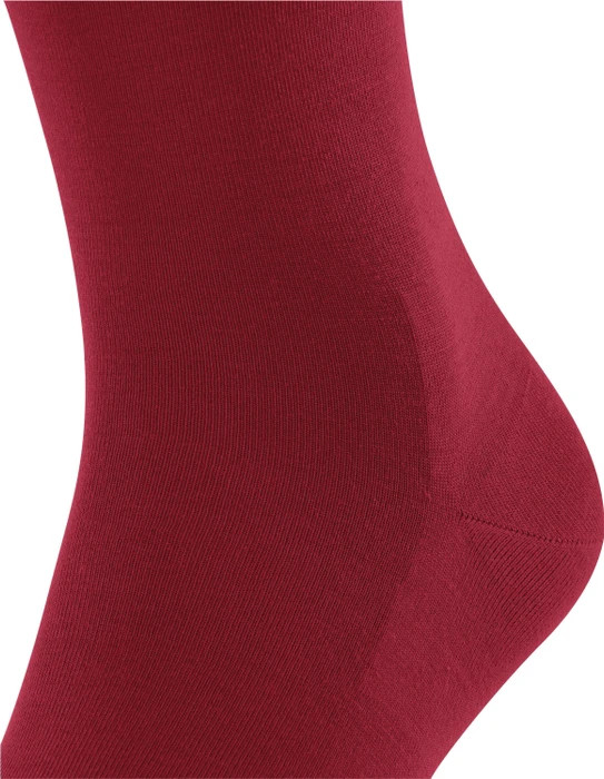 Falke ClimaWool Socken scarlet (Herren)