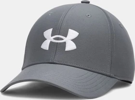 Under Armour Golf96 Kappe pitch gray/white (Herren)
