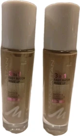 Manhattan 3in1 Easy Match Make-up 28 ivory, 30ml