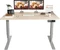 Maidesite S2 Pro Plus elektrisch höhenverstellbarer Sitz-Steh-Schreibtisch 160x80cm Eiche/grau Vorschaubild