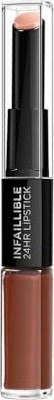 L'Oréal Infaillible 2-Step Liquid Lipstick