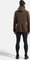 Odlo Zeroweight Insulator Laufjacke brown granite (Herren) Vorschaubild