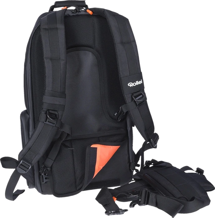 Rollei Fotoliner L Rucksack schwarz