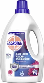 Sagrotan Wäsche-Hygienespüler Duftedition Flüssigwaschmittel, 1.5l