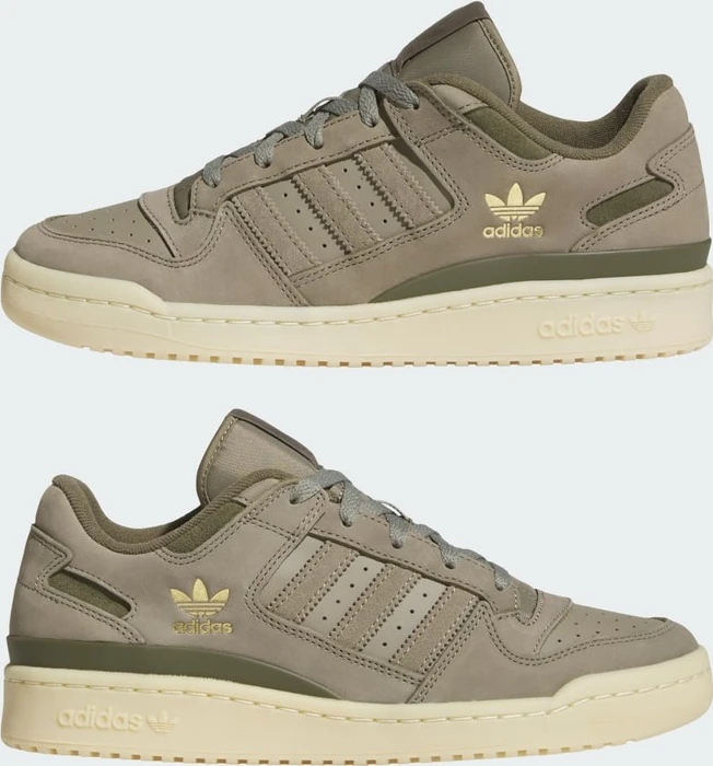 adidas Forum Low CL clay/olive strata