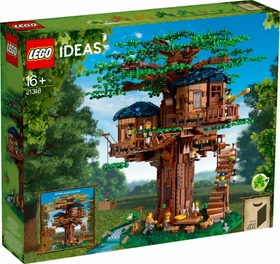 LEGO Ideas - Baumhaus