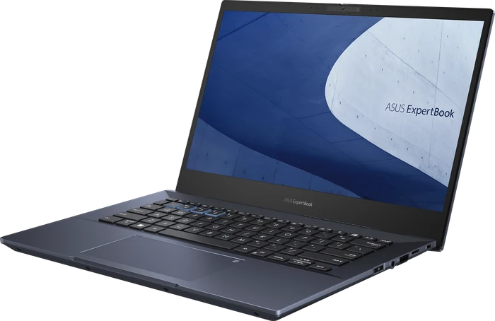 ASUS ExpertBook B5 B5402CBA-KI0214X, Star Black, Core i7-1260P, 16GB RAM, 512GB SSD, DE
