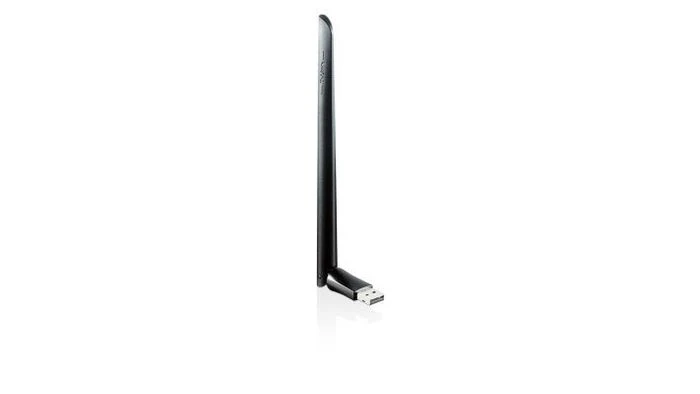 D-Link Wireless AC600 DualBand High-Gain USB Adapter, 2.4GHz/5GHz WLAN, USB-A 2.0 [Stecker]