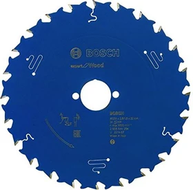 Bosch Professional Expert for Wood Kreissägeblatt 24Z, 200x1.8x32mm, 1 Stück