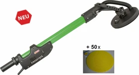 Eibenstock ELS 225.1 Elektro-Wand-/Deckenschleifer inkl. Tasche