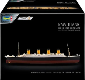 Revell Adventskalender RMS Titanic 2021