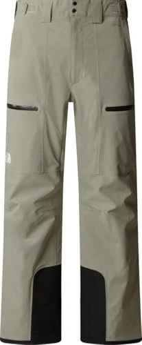 The North Face Chakal Skihose lang clay grey (Herren)