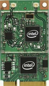 Intel Wi-Fi Link 5100, PCIe Mini Card