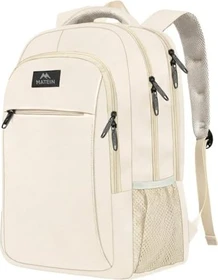 Matein Backpack, 15.6" Notebook-Rucksack, 45.7cm, 32l, beige