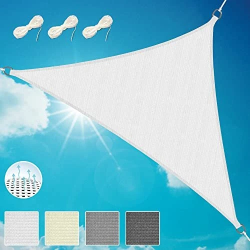 Sol Royal HS9 Sonnensegel 420cm weiß