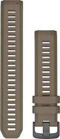 Garmin Ersatzarmband 22mm Silikon für Instinct 2 coyote tan