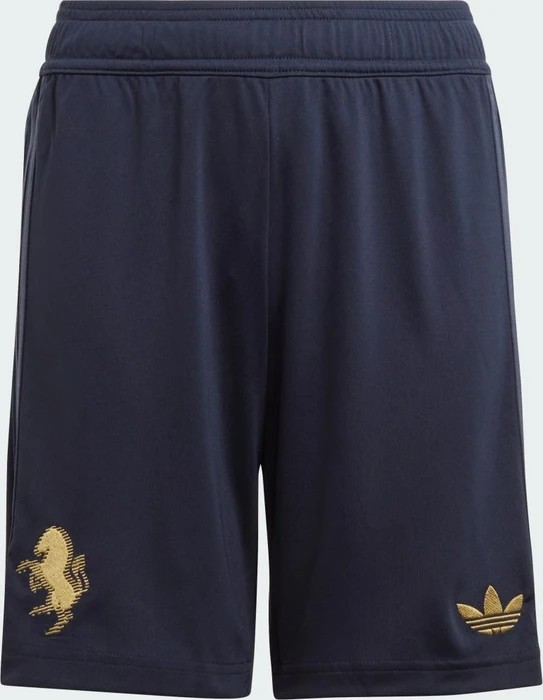 adidas Juventus Turin 2024/2025 Ausweichshorts legend ink (Junior)