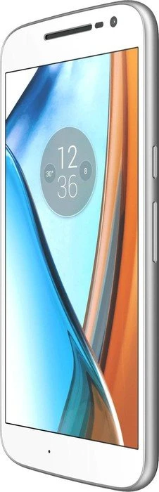 Motorola Moto G4 Dual-SIM 16GB weiß