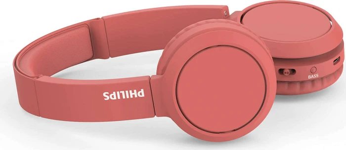 Philips Bass+ TAH4205 rot