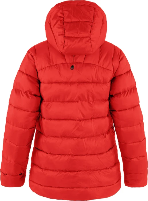 Fjällräven Expedition Mid Winter Funktionsjacke true red/un blue (Damen)