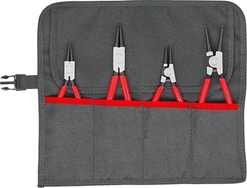 Knipex Zangensatz inkl. Tasche, 4-tlg.