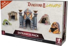 Dungeons & Lasers - Entrances Pack