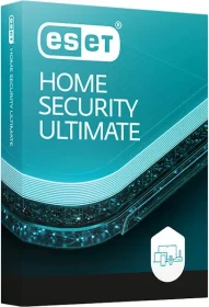 ESET Home Security Ultimate, 5 User, 1 Jahr, ESD (multilingual) (PC) (EHSU-N1-A5)