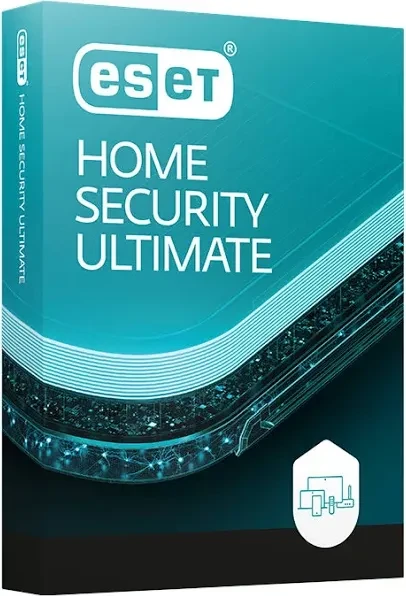 ESET Home Security Ultimate, 5 User, 2 Jahre, ESD (multilingual) (PC)