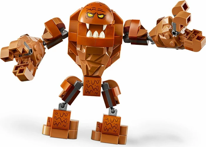 LEGO DC Universe Super Heroes - Clayface Invasion in die Bathöhle