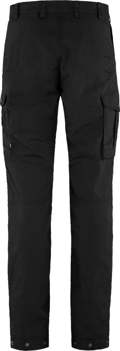 Fjällräven Vidda Pro Hose lang schwarz (Damen)